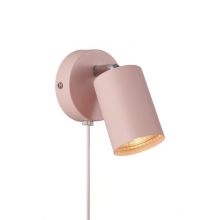 Explore reflektor różowy 1x7W LED GU10